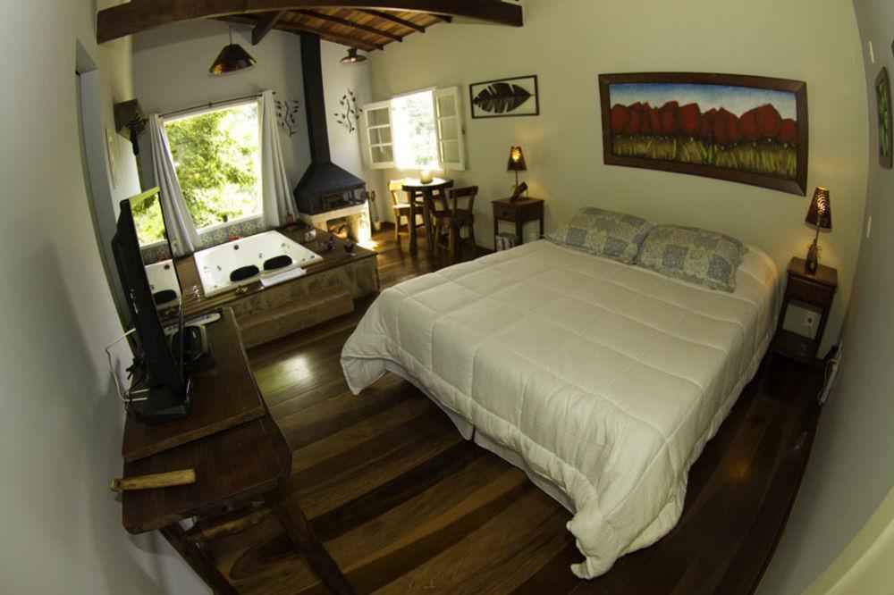 Pousada Alto Itaipava Petrópolis 외부 사진